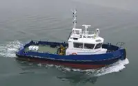 Kapal penarik dijual