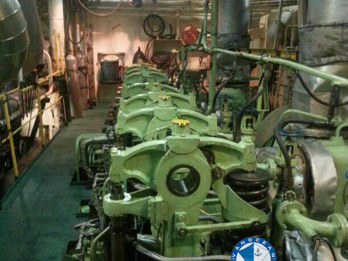 Kapal tanker minyak/kimia untuk dijual