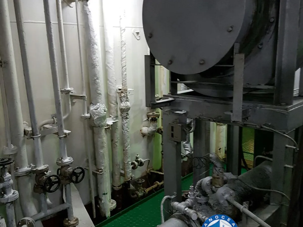 Kapal tanker minyak/kimia untuk dijual