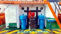 Kapal tunda untuk dijual