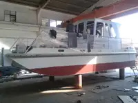 Kapal penarik dijual