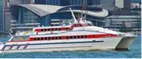 Kapal penumpang dijual