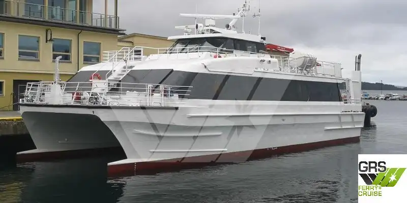 Kapal pesiar untuk dijual