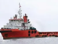 Kapal Penarik dan Pasokan Jangkar (AHTS) untuk dijual