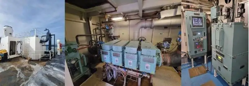 Kapal tanker minyak/kimia untuk dijual