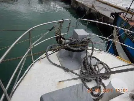 Kapal pukat untuk dijual