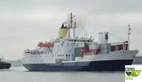 Kapal pengangkut barang curah untuk dijual
