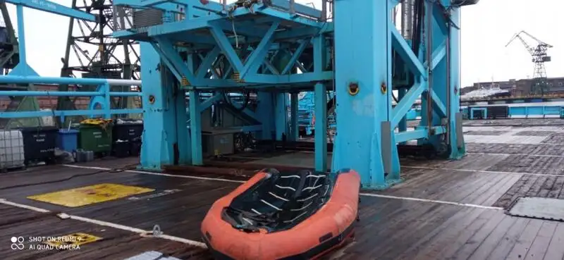 Kapal tunda untuk dijual