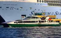 Kapal penumpang untuk dijual
