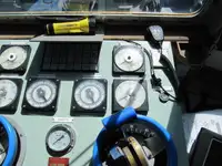 Kapal tunda untuk dijual