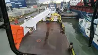 Kapal suplai untuk dijual