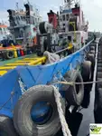 Kapal tunda untuk dijual