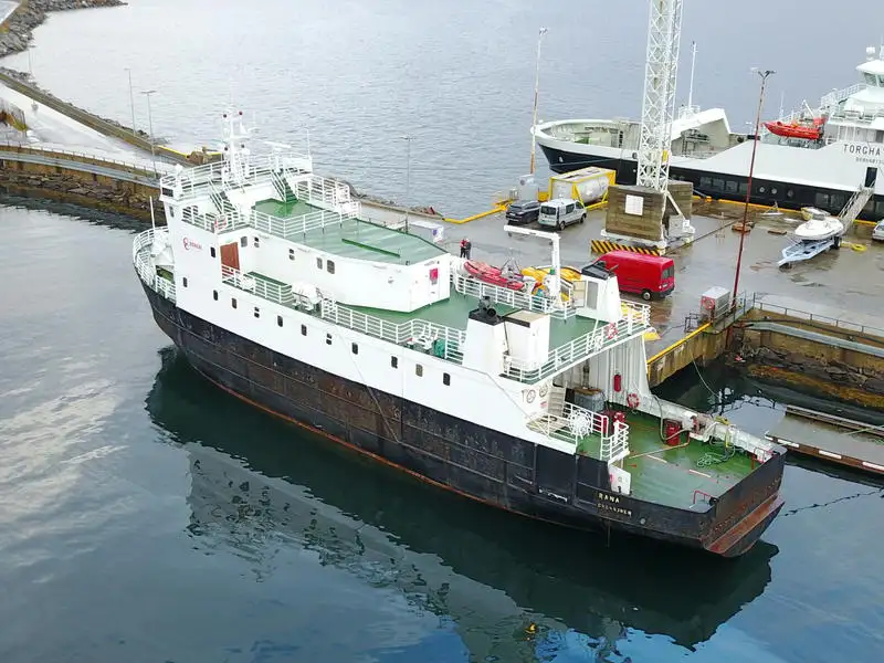 Kapal Ro-Ro untuk dijual