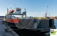 Ro-Ro ship dijual