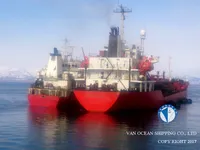 Kapal tanker minyak/kimia untuk dijual
