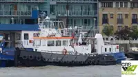 Kapal tunda untuk dijual