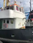 Kapal tunda untuk dijual