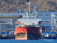 Kapal tanker minyak/kimia untuk dijual