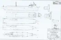 Ro-Ro ship dijual