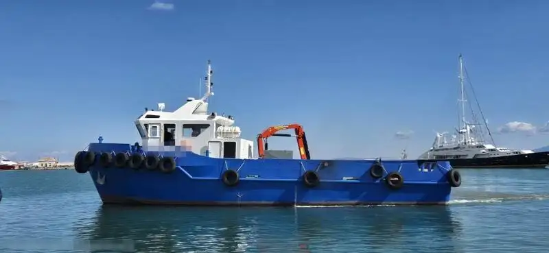 Kapal tunda untuk dijual