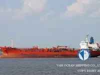 Kapal tanker minyak/kimia untuk dijual
