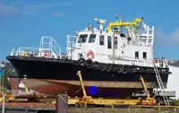 Kapal penumpang dijual