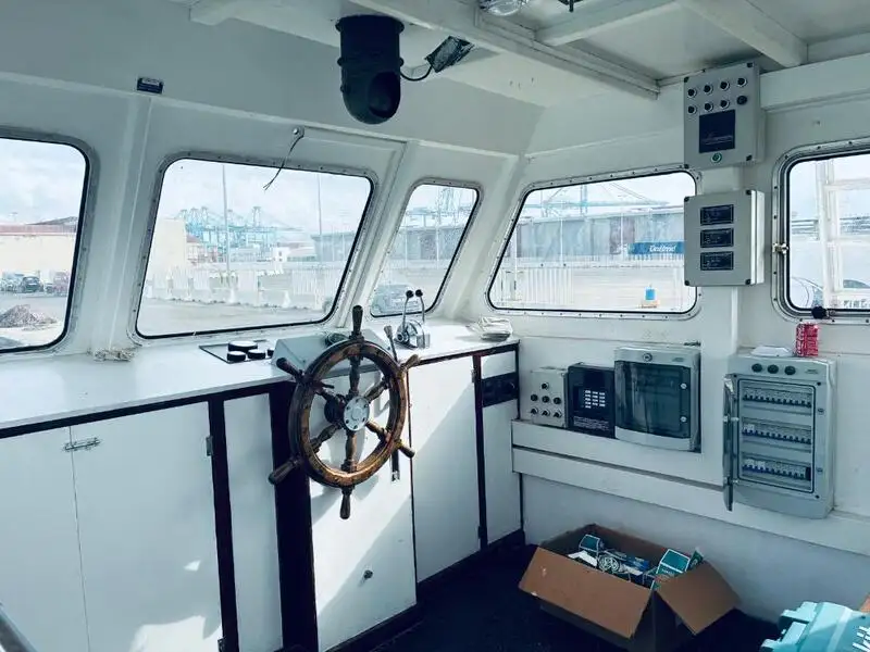 Kapal Kerja untuk dijual