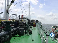 Kapal tanker minyak/kimia untuk dijual