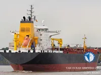 Kapal tanker minyak/kimia untuk dijual