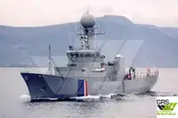 Kapal patroli untuk dijual
