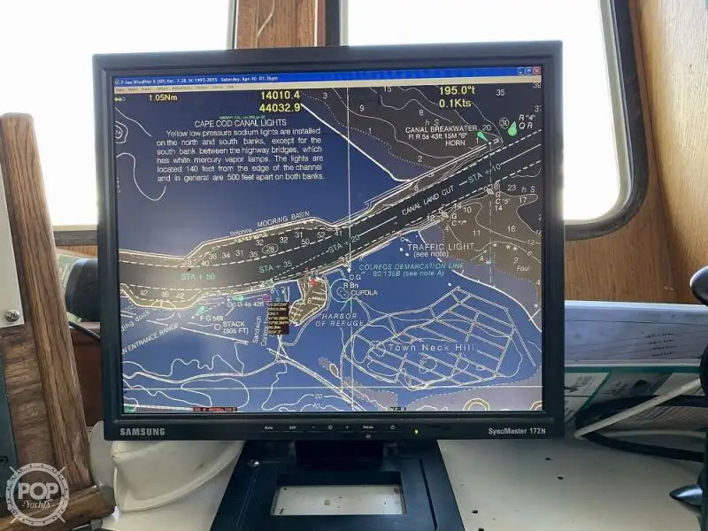 Kapal pukat panjang untuk dijual