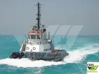 Kapal tunda untuk dijual