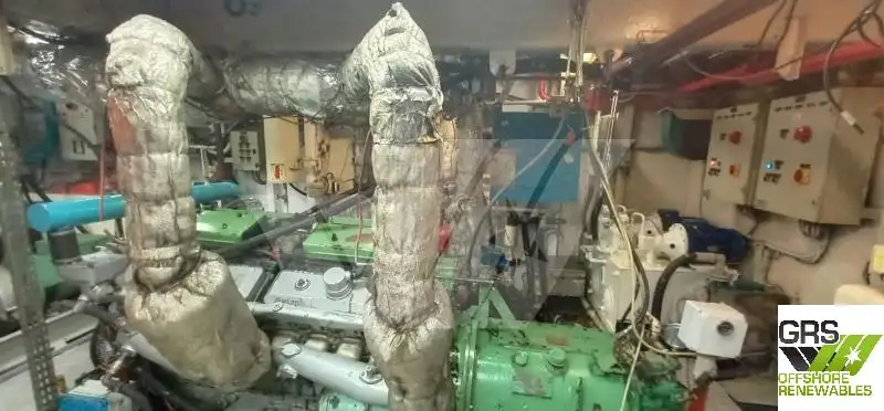 Kapal suplai untuk dijual