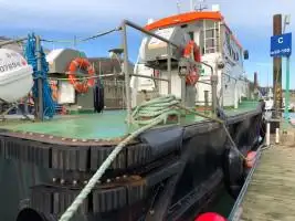 Kapal kru untuk dijual