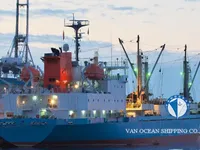 Kapal pendingin untuk dijual