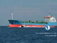 Kapal tanker minyak/kimia untuk dijual