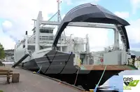 Ro-Ro ship dijual