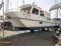 Kapal kru untuk dijual
