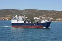 Purse seiner dijual