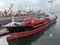 Kapal tanker minyak/kimia untuk dijual