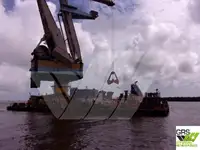 Tongkang untuk dijual