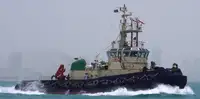 Kapal penarik dijual