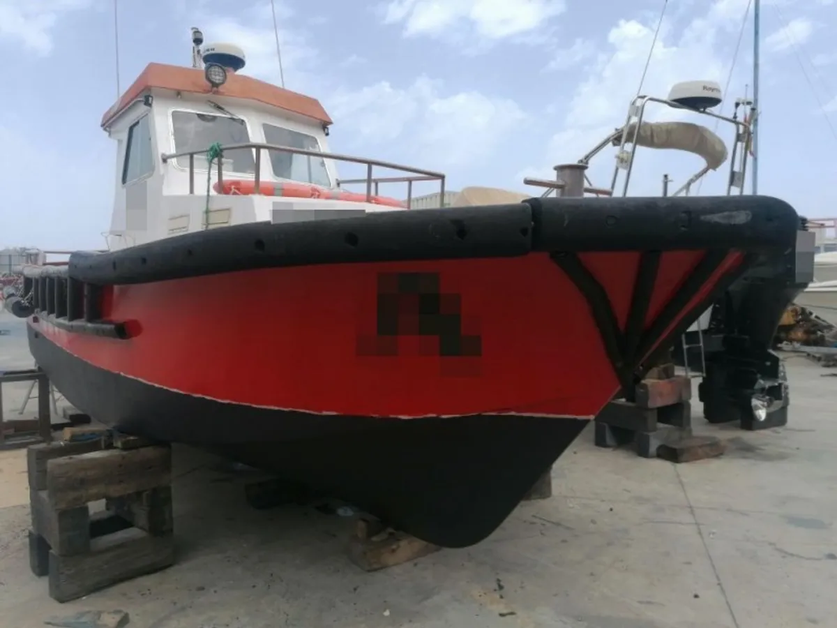 Kapal Kerja untuk dijual