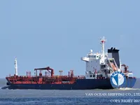 Kapal tanker minyak/kimia untuk dijual