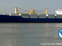 Kapal pendingin untuk dijual