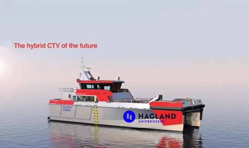Kapal Pasokan Cepat (FSV) untuk dijual