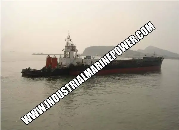 Kapal tunda untuk dijual