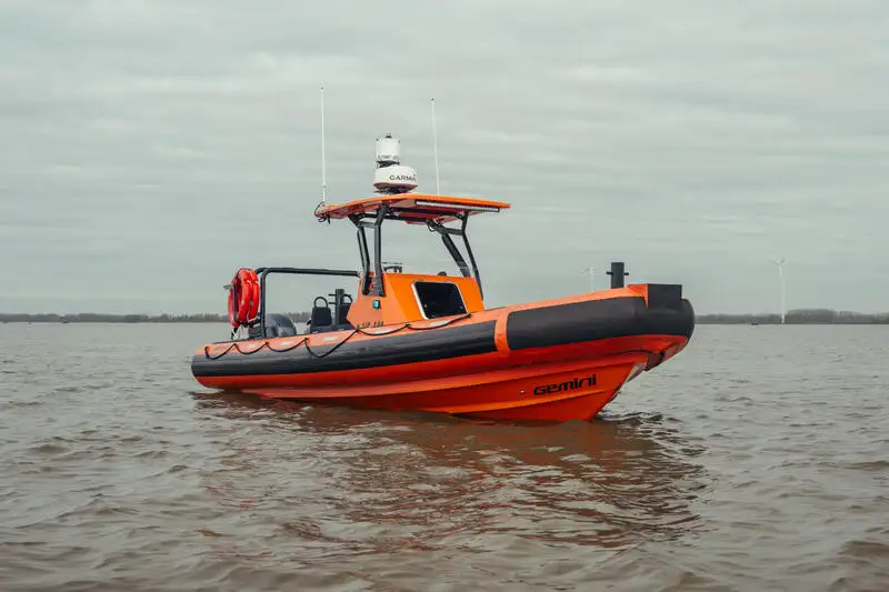 Kapal kontainer untuk dijual