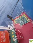 Kapal pengangkut barang curah untuk dijual
