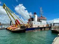 perahu kerja dijual